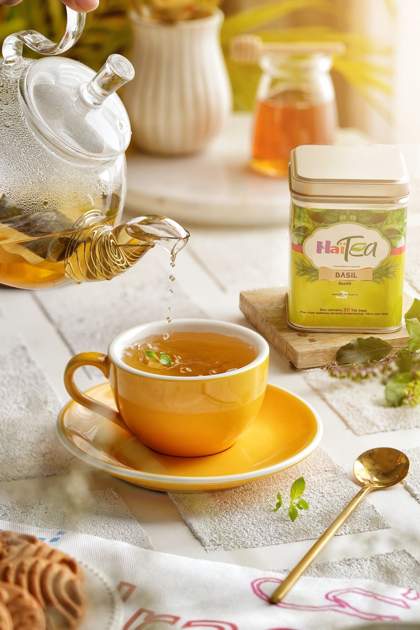 Tea Flavors and Benefits